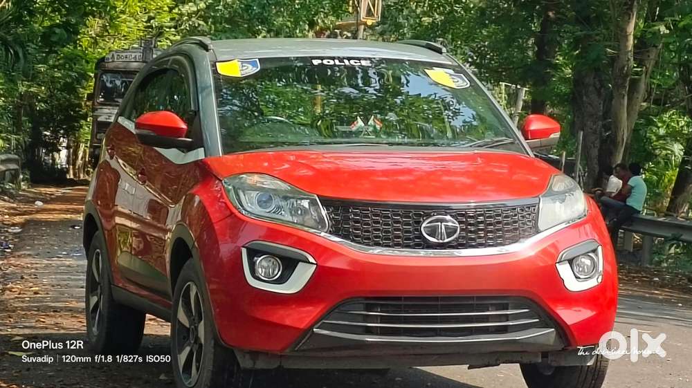 Tata Nexon 1.5 Revotorq Xz Plus Dual Tone, 2018, Diesel