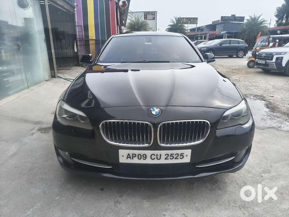 Bmw 525d 2014 Diesel Twin Turbo