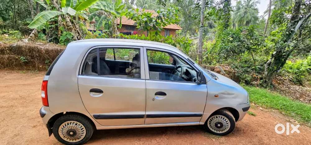 Hyundai Santro Xing 2004 Petrol 70 Km Driven