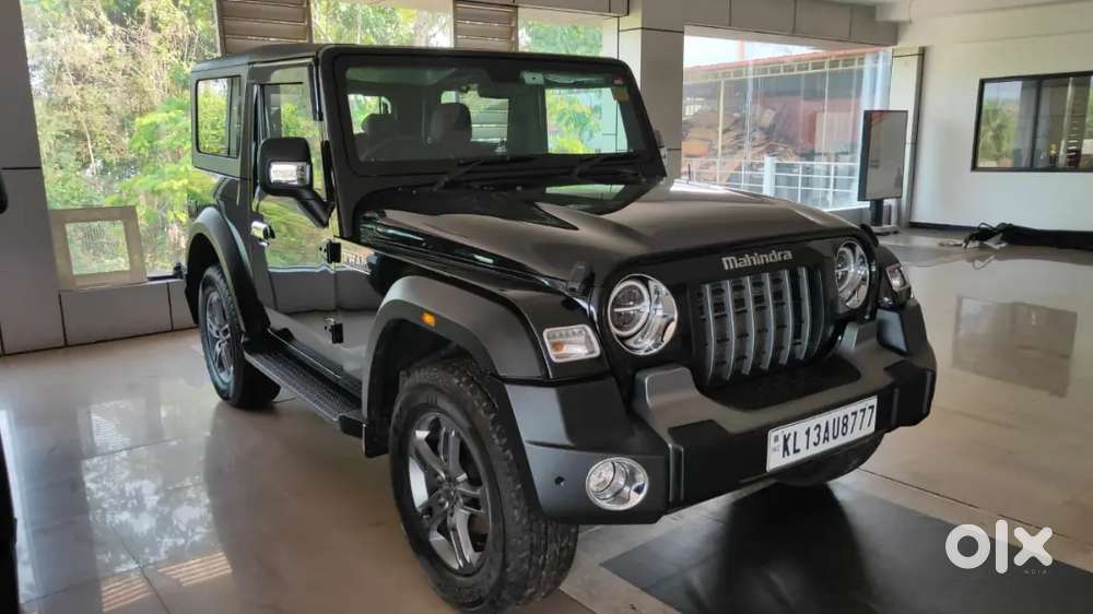 Mahindra Thar.e 2022