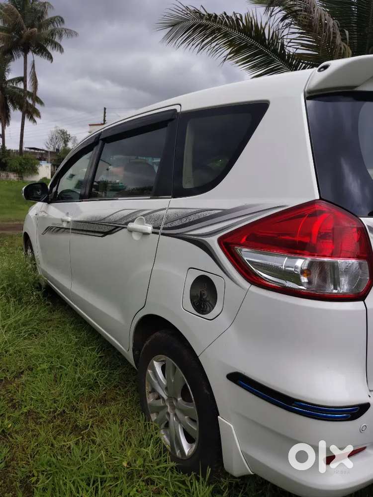 Maruti Suzuki Ertiga 2018