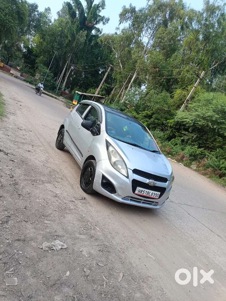 Chevrolet Beat Diesel Ls 2017