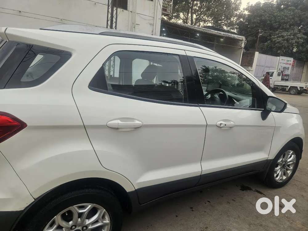 Ford Ecosport 2014 Diesel Well Maintained