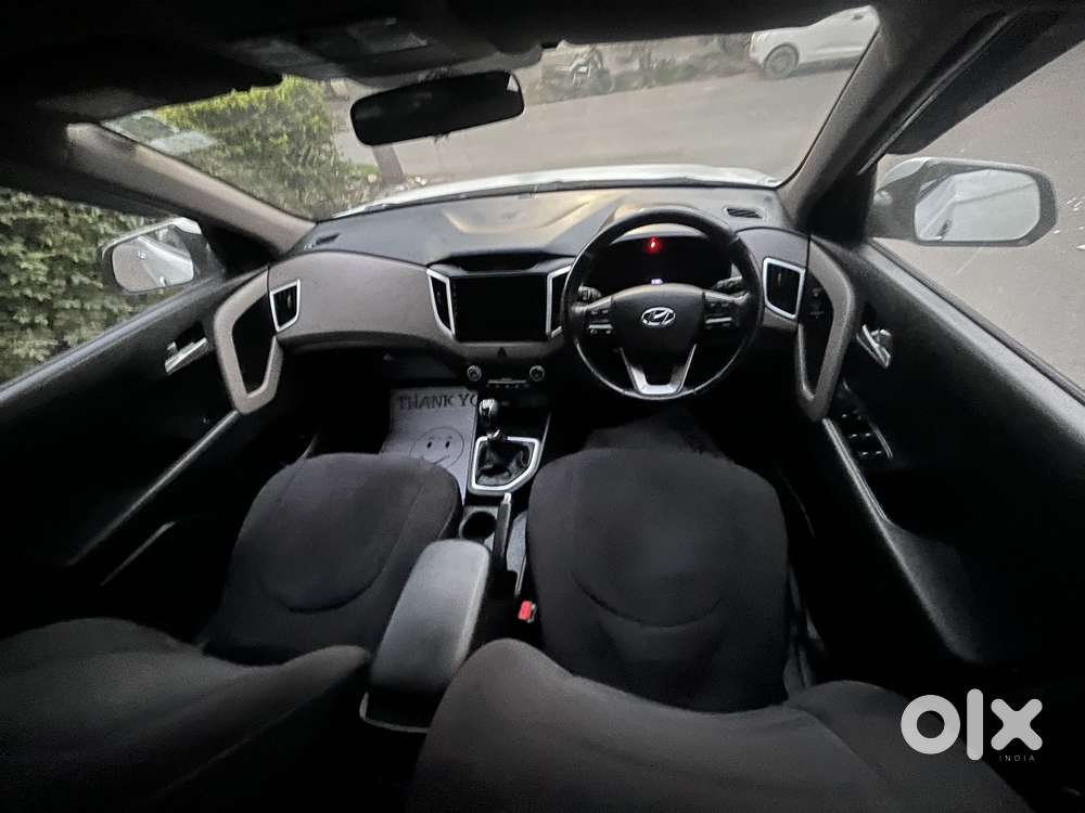 Hyundai Creta 1.6 Sx Diesel, 2019, Diesel