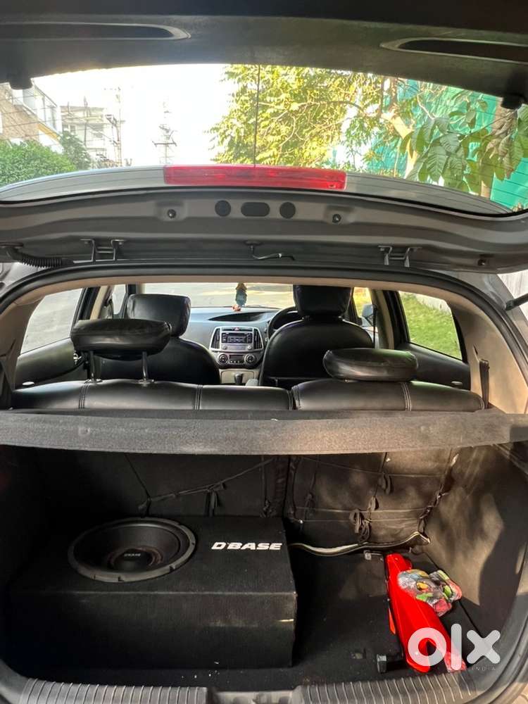Hyundai I20 Diesel Manual 2012