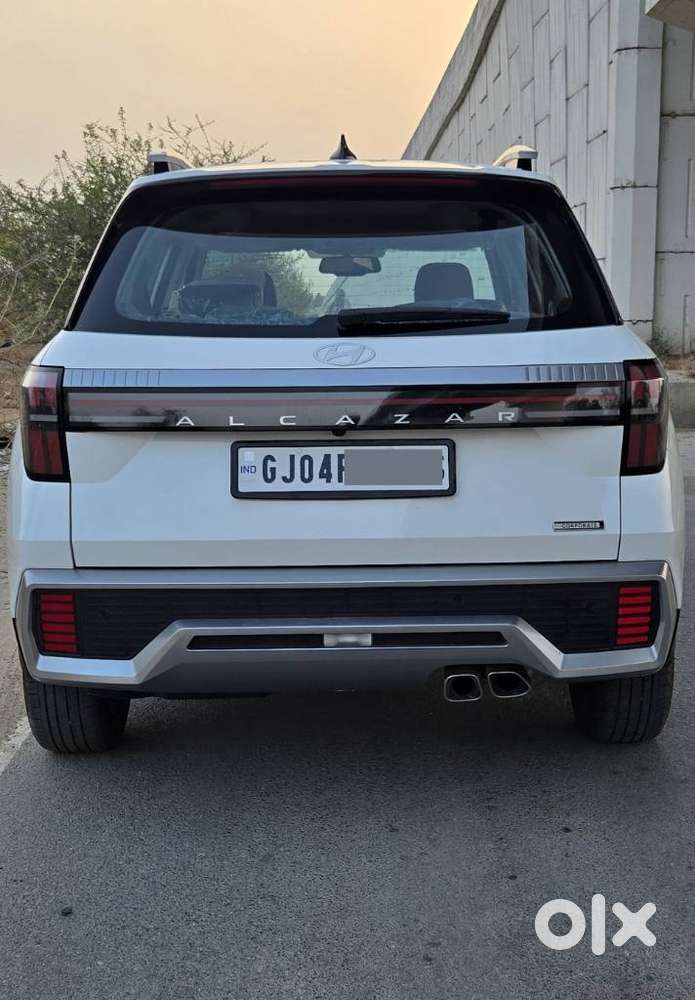 Hyundai Alcazar 1.5 Mt Executive 7s, 2026, Diesel