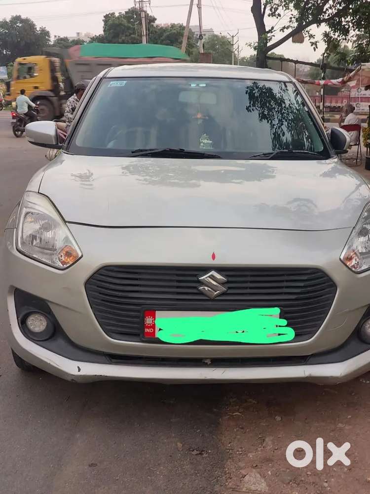 Maruti Suzuki Swift 2020 Petrol Manual