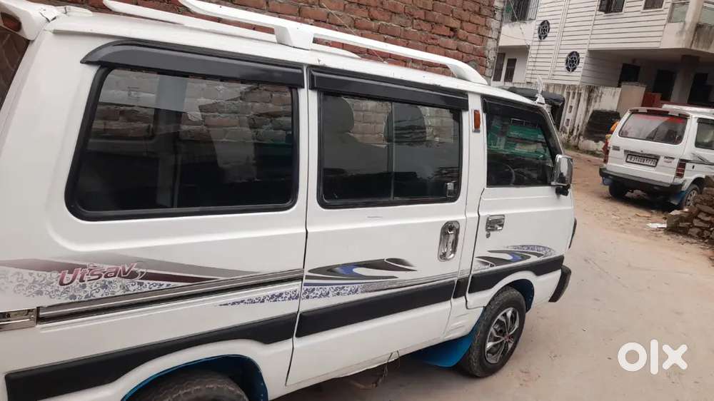 Maruti Suzuki Omni 2016