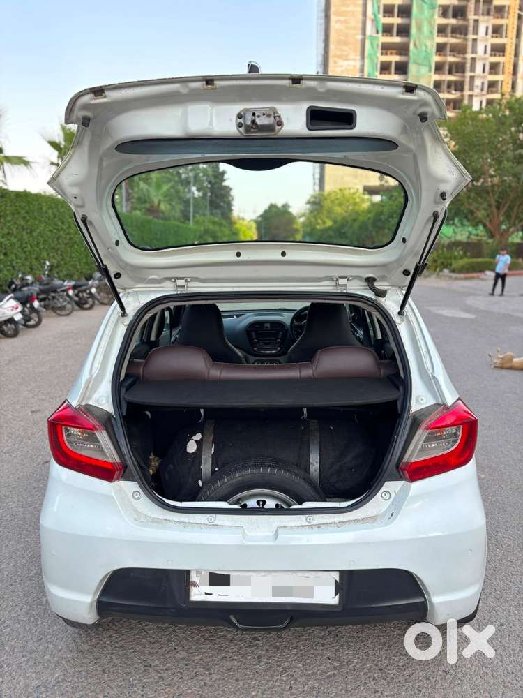 Tata Tiago 1.05 Revotorq Xt, 2018, Cng & Hybrids