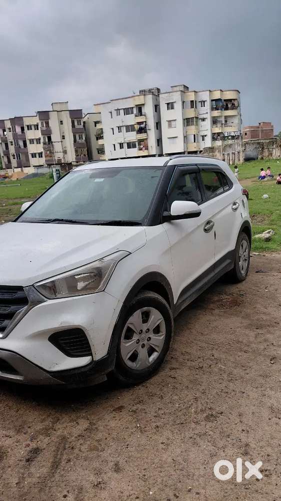 Hyundai Creta 1.5 Diesel 2019
