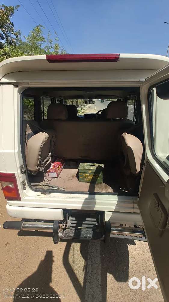 Mahindra Bolero 2017 Diesel