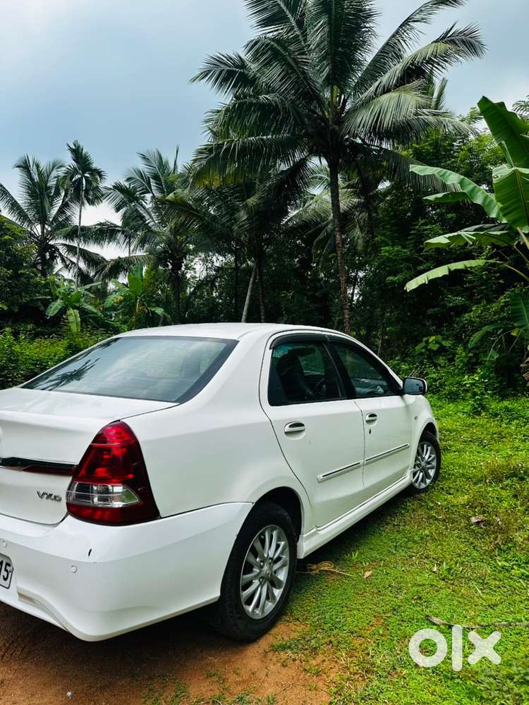 Toyota Etios Diesel Manual 2012