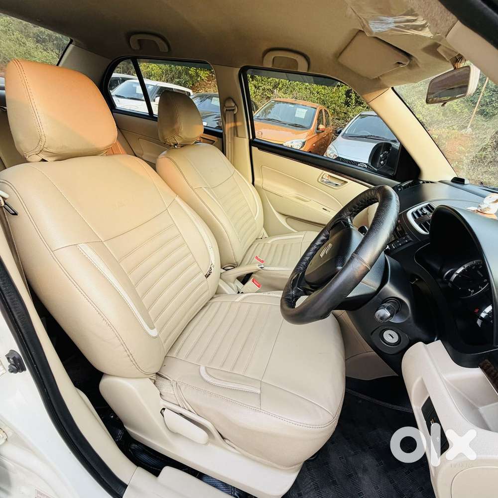 Maruti Suzuki Swift Dzire 2015-2017 1.2 Vxi, 2016, Petrol