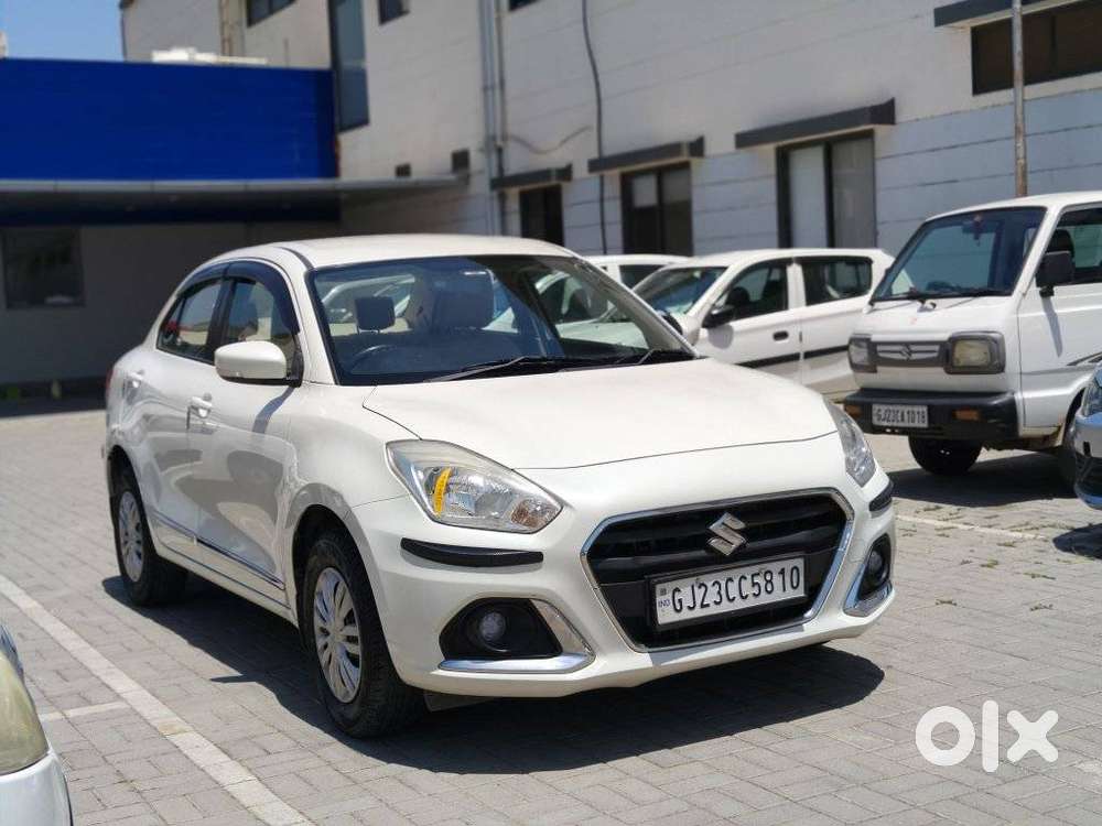 Maruti Suzuki Dzire 1.2 Vxi, 2021, Petrol
