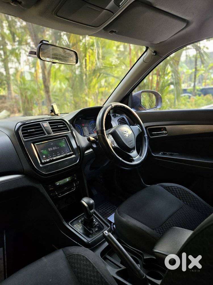 Maruti Suzuki Vitara Brezza Zdi Amt, 2019, Diesel