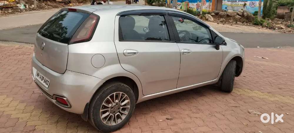 Fiat Punto Evo 2014 End November Diesel Well Maintained Top-end
