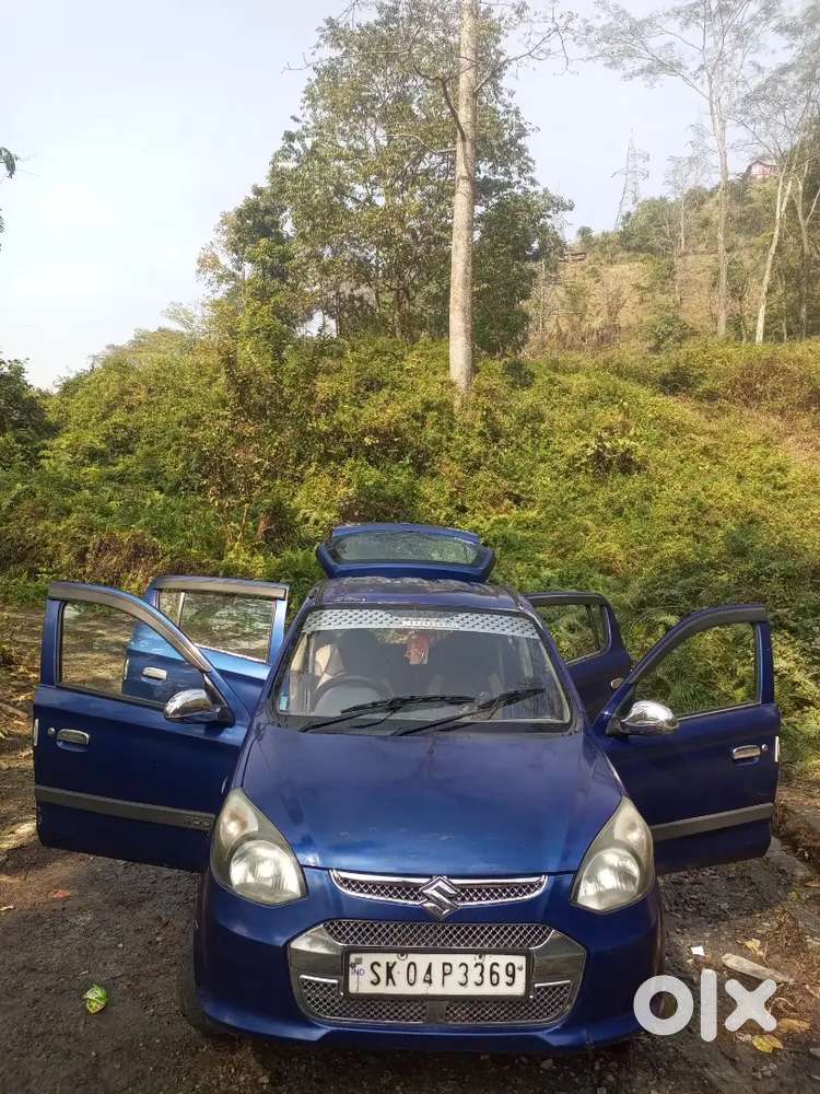 Maruti Suzuki Alto 2015