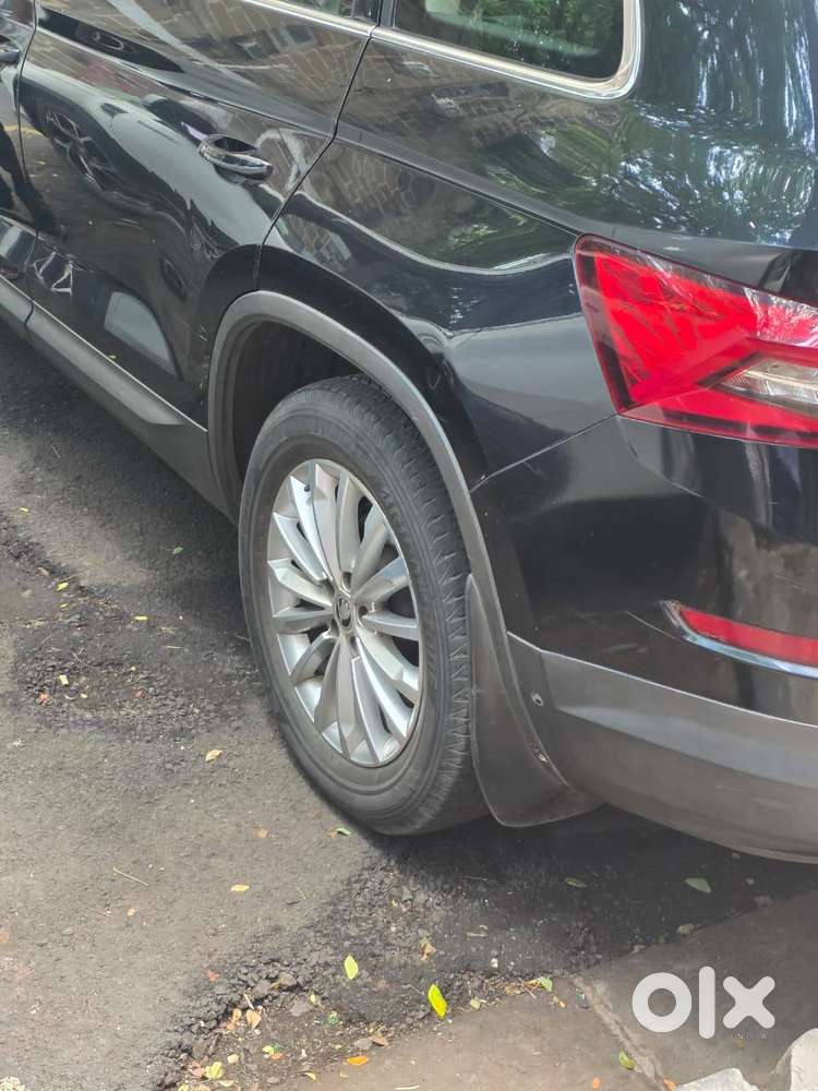 Skoda Kodiaq Style 2018 Year