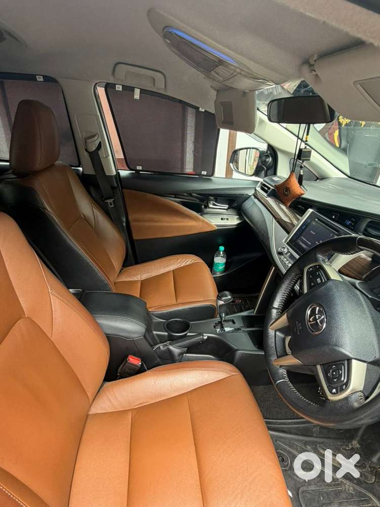 Toyota Innova Crysta 2017