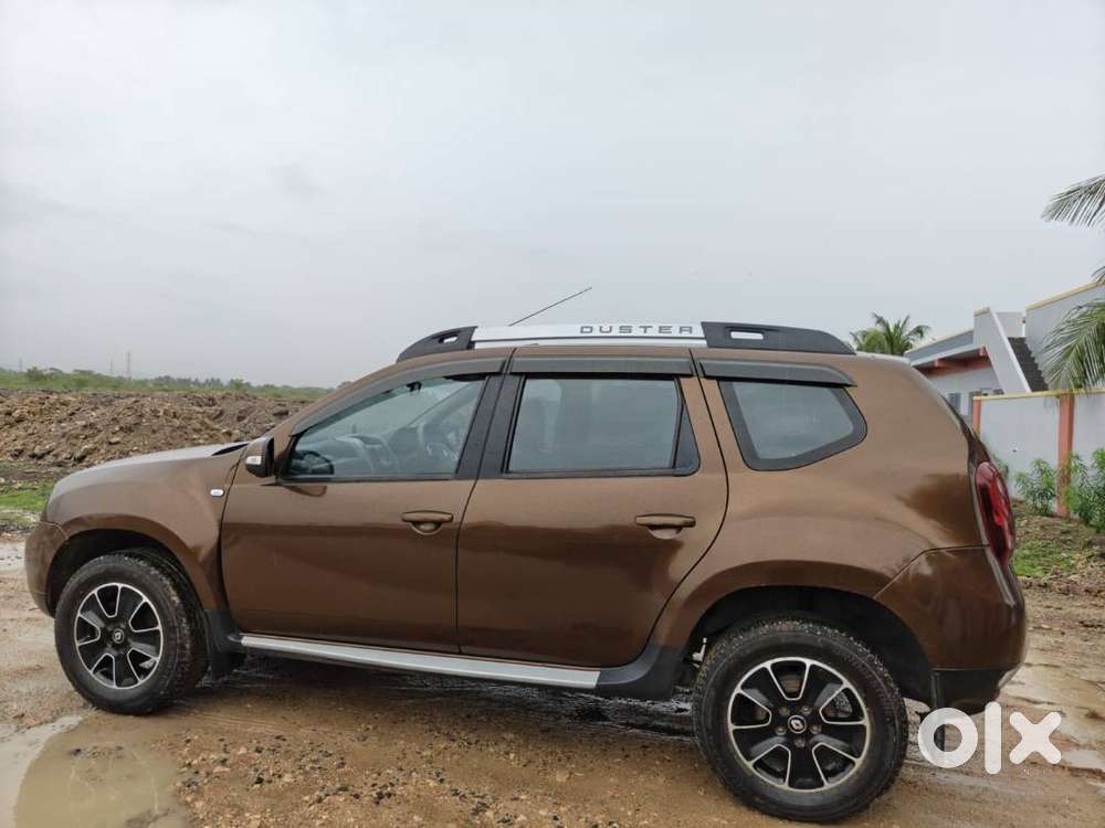 Renault Duster 2019