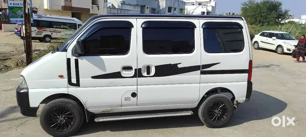 Maruti Suzuki Eeco 2021