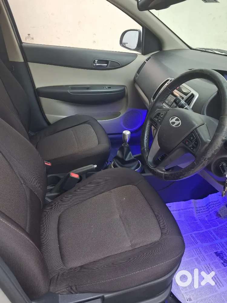 Hyundai I20 2013 Petrol 52925 Km Driven