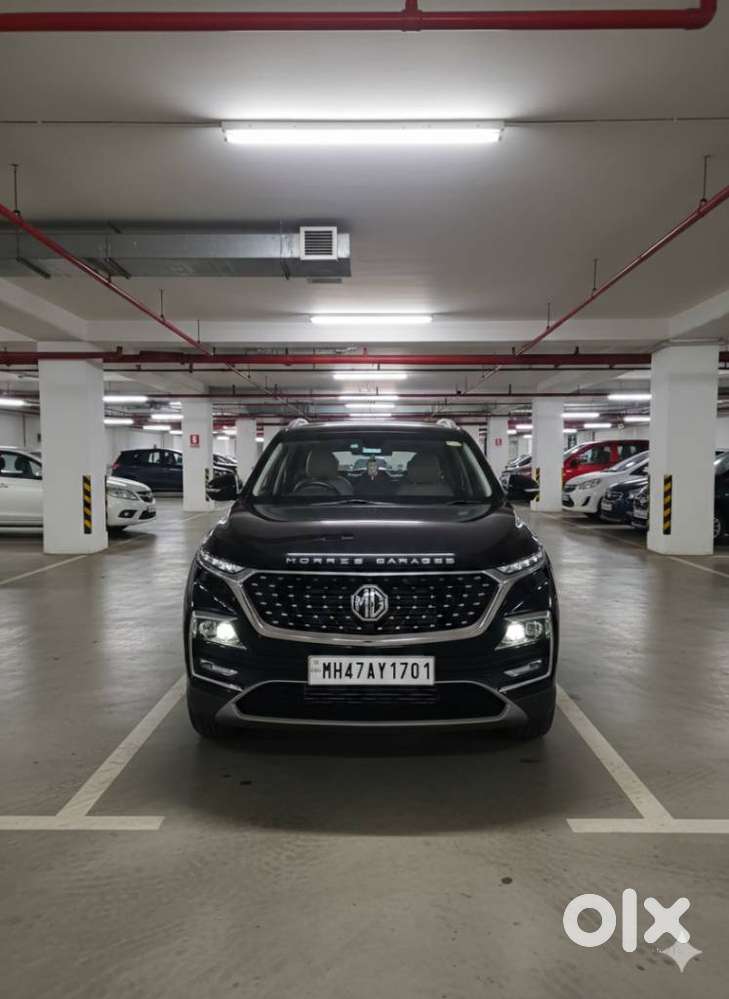 Mg Hector 1.5 Dct Sharp, 2021, Petrol