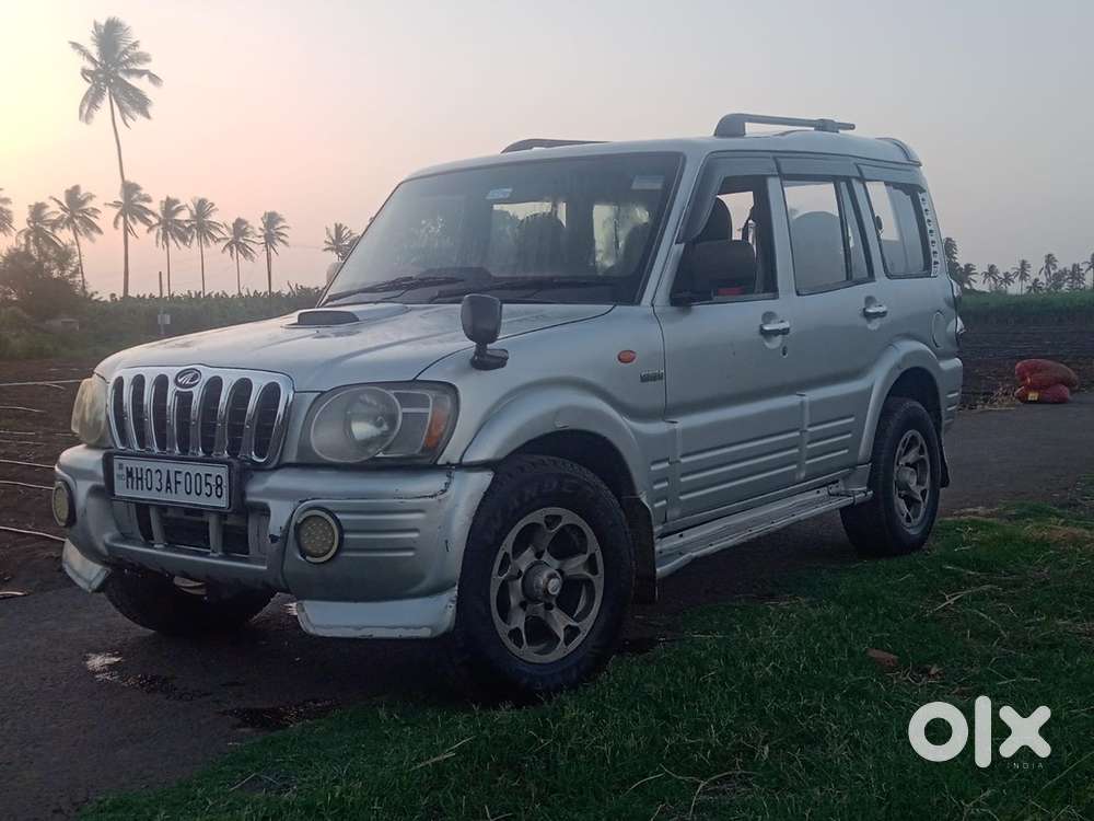Mahindra Scorpio Diesel Manual 2006