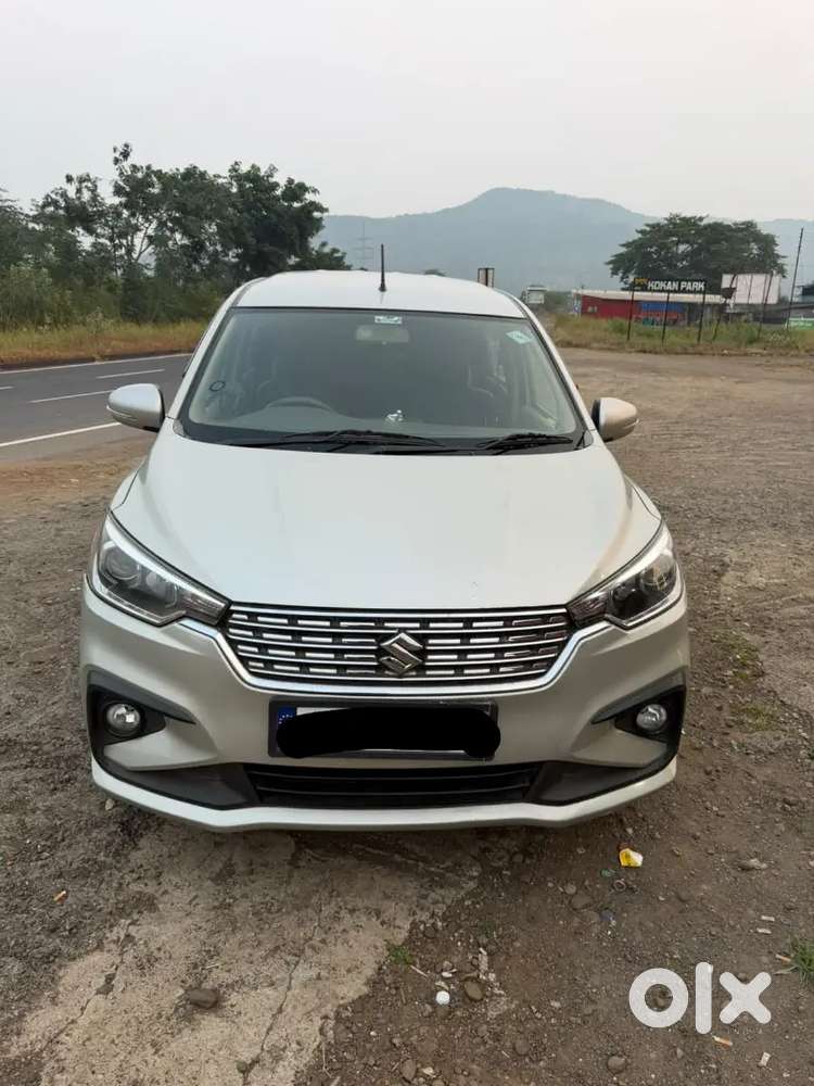 Maruti Suzuki Ertiga 2020