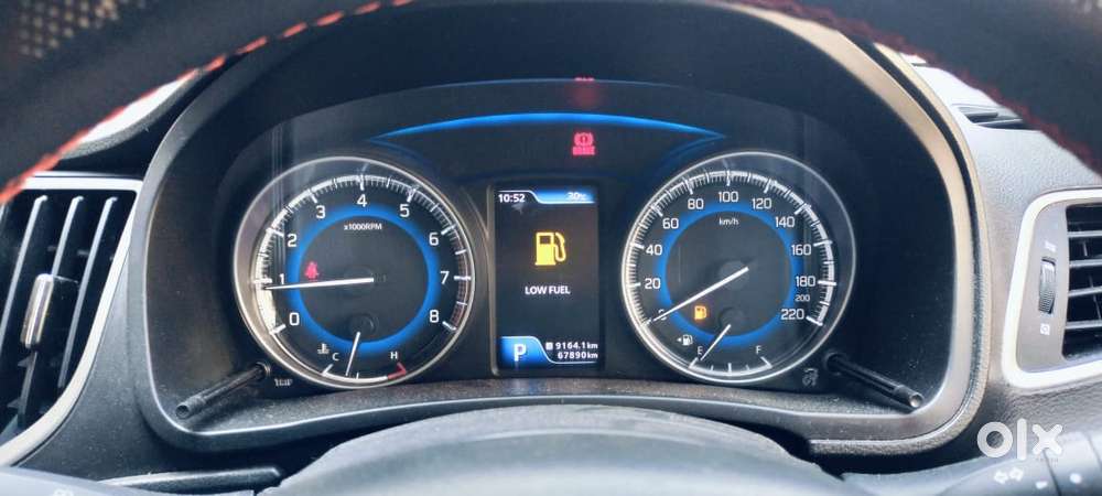 Maruti Suzuki Baleno 2019-2022 1.2 Zeta At, 2019, Petrol