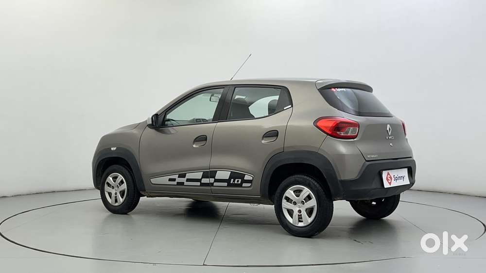Renault Kwid 1.0 Rxt Sce Special (o), 2018, Petrol