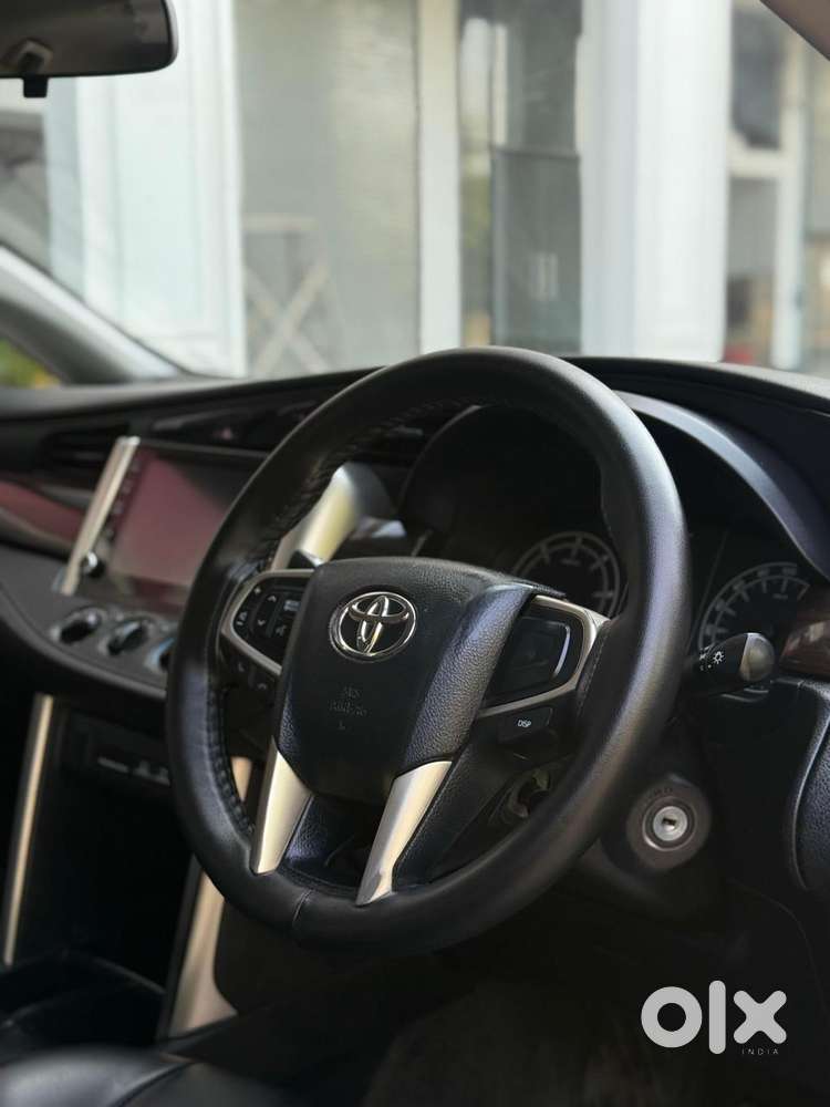 Toyota Innova Crysta 2.4 Gx Limited Edition 7 Str, 2021, Diesel
