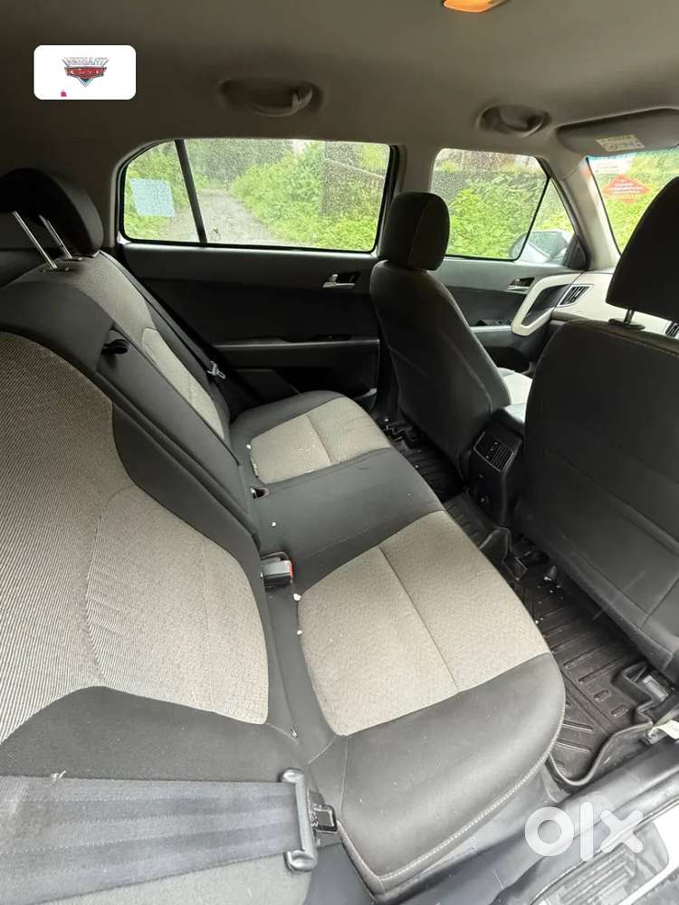Hyundai Creta 1.6 Sx At Crdi, 2018, Diesel