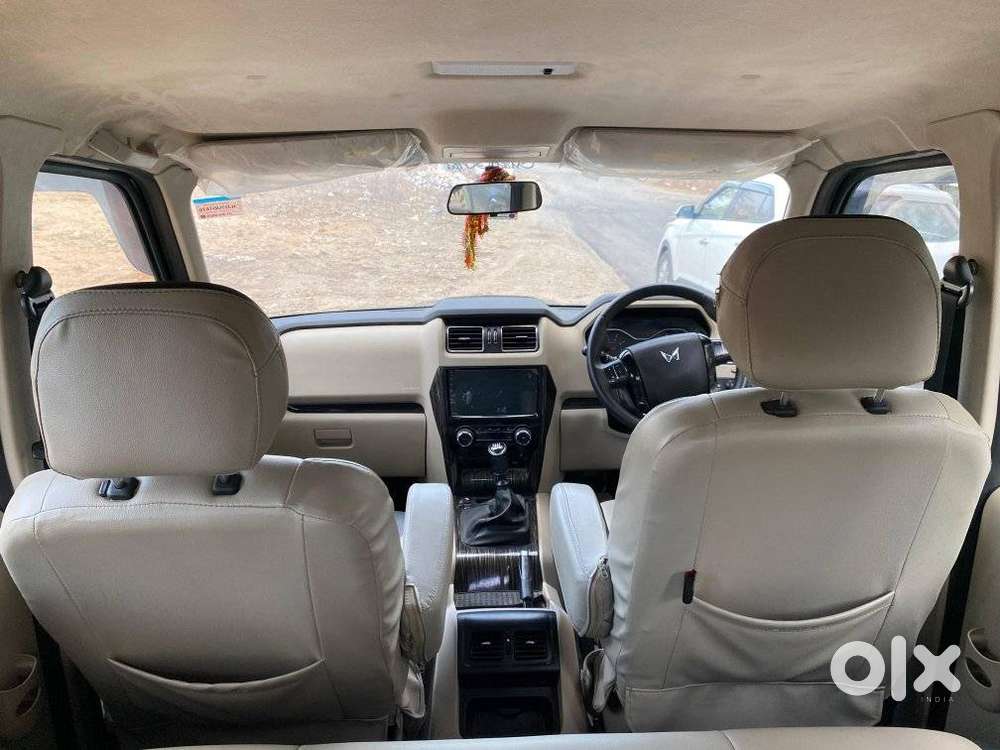 Mahindra Scorpio Classic 2.2 S 11 Mt 7 Str, 2025, Diesel