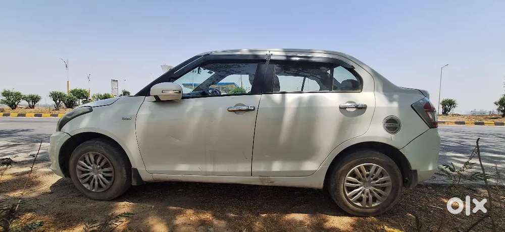 Swift Dzire 2017