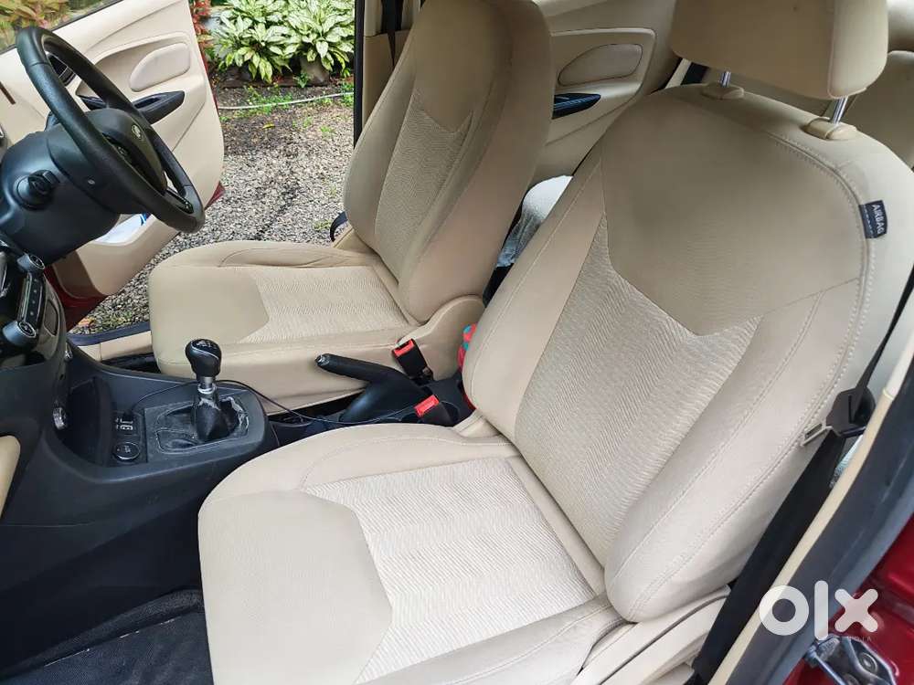 Ford Figo Aspire 2019 December Diesel Manual