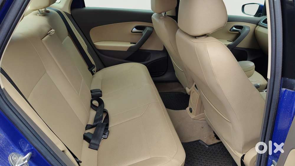 Volkswagen Vento Petrol Highline At, 2021, Petrol