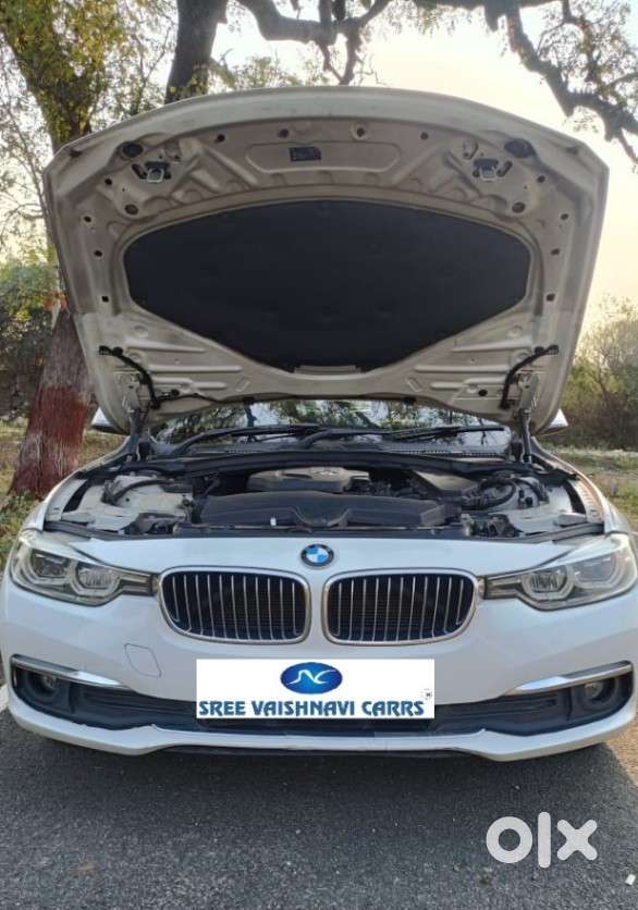 Bmw 3 Series 2.0 320d Luxury Line, 2016, Diesel