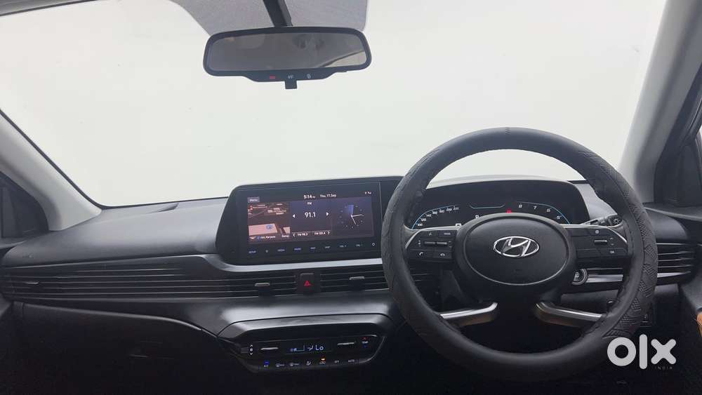 Hyundai I20 Asta 1.2 Ivt, 2021, Petrol