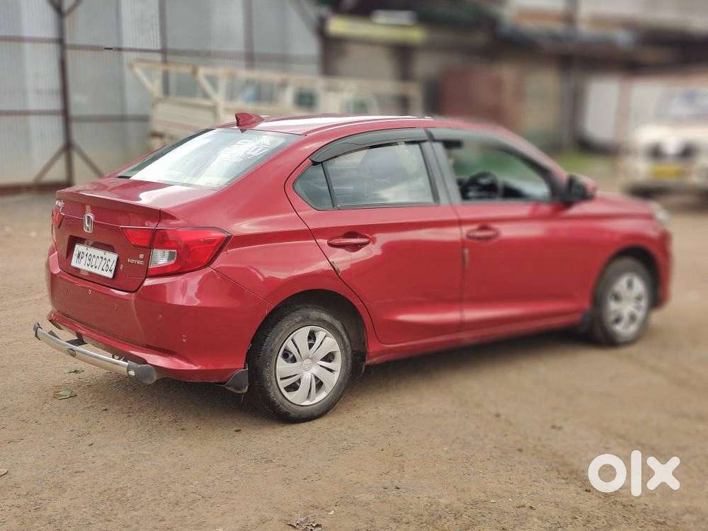 Honda Amaze 1.5 S I-dtec, 2021, Diesel