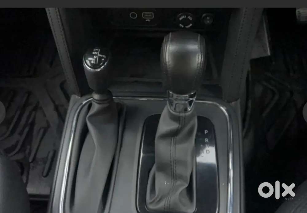 Mahindra Thar 2022 Automatic 4*4 Petrol In Excellent Condition