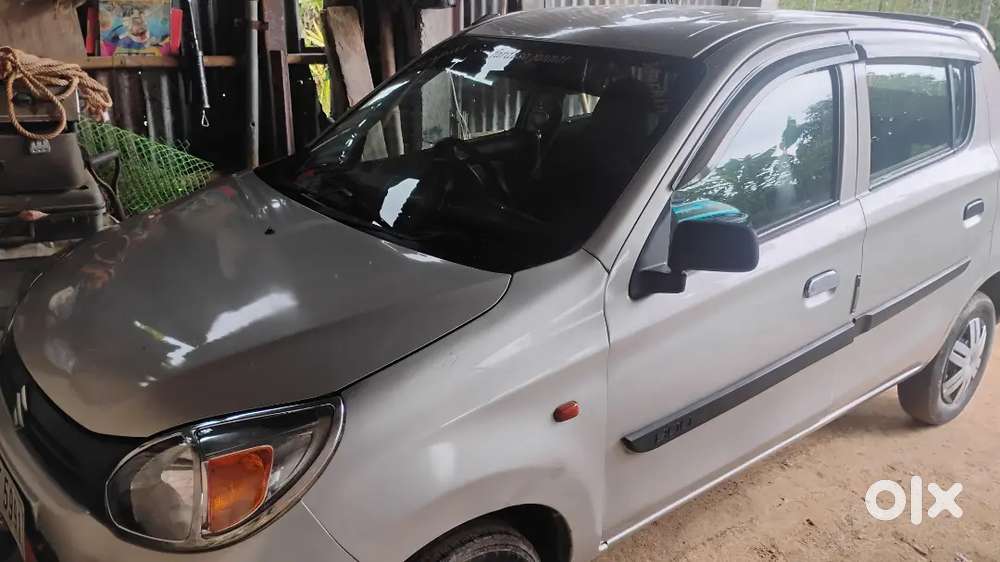 Maruti Suzuki Alto 800 2020