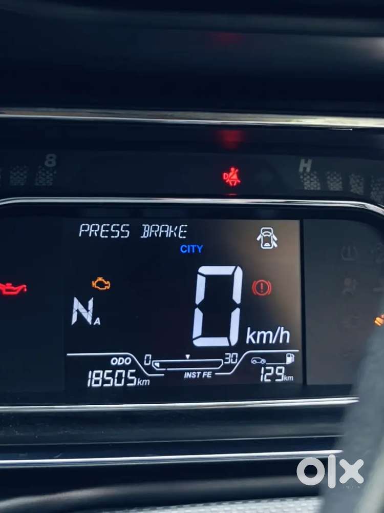 Tata Nexon 2021 Xza+