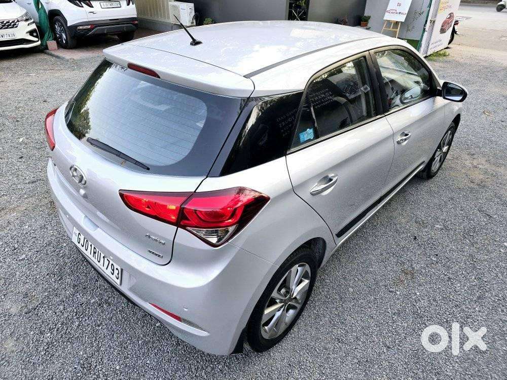 Hyundai I20 1.2 Asta, 2016, Petrol