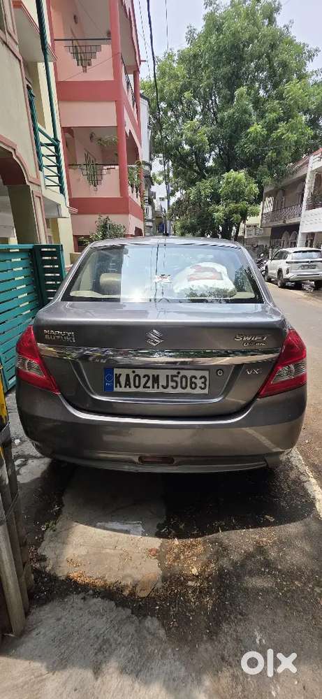 Maruti Suzuki Dzire 2014