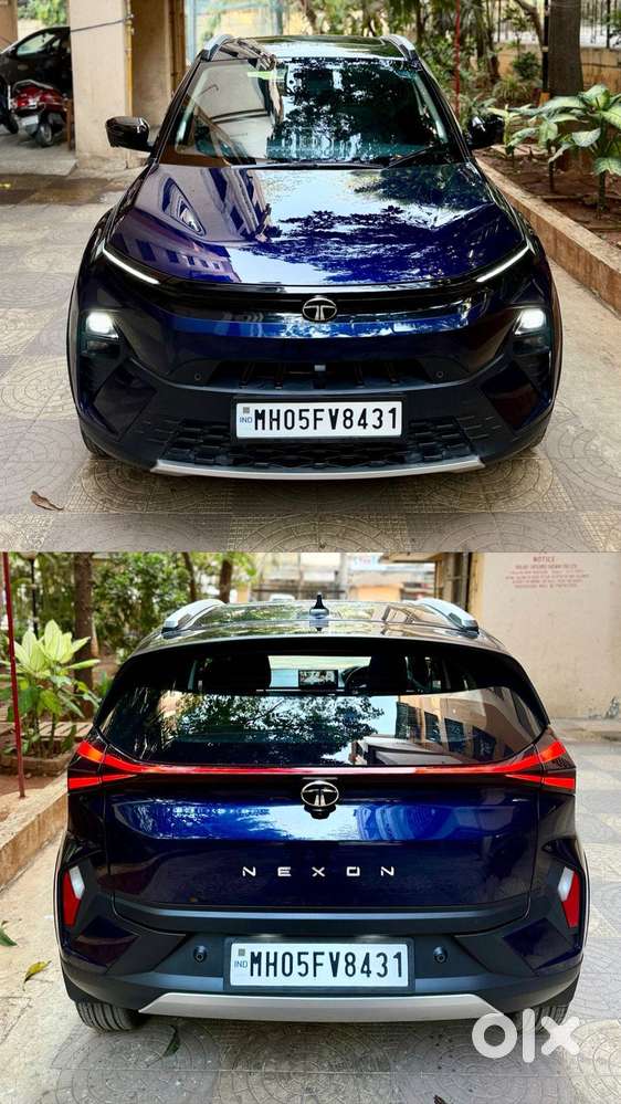 Tata Nexon Fearless Plus 1.5 Revotorq Diesel 6 Mt Dt, 2025, Diesel