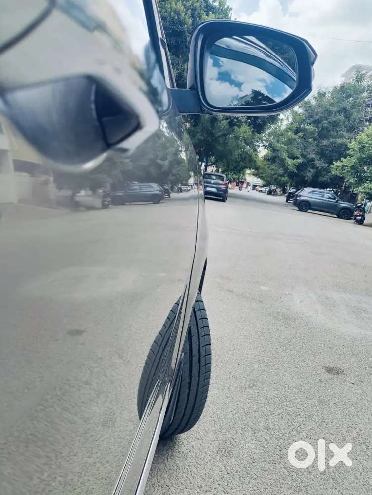 2019 Model Innova Crysta Single Owner