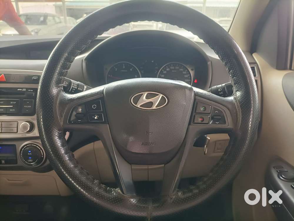 Hyundai I20, 2012