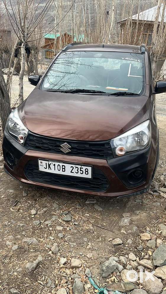 Maruti Suzuki Celerio X 2020 Lpg Well Maintained