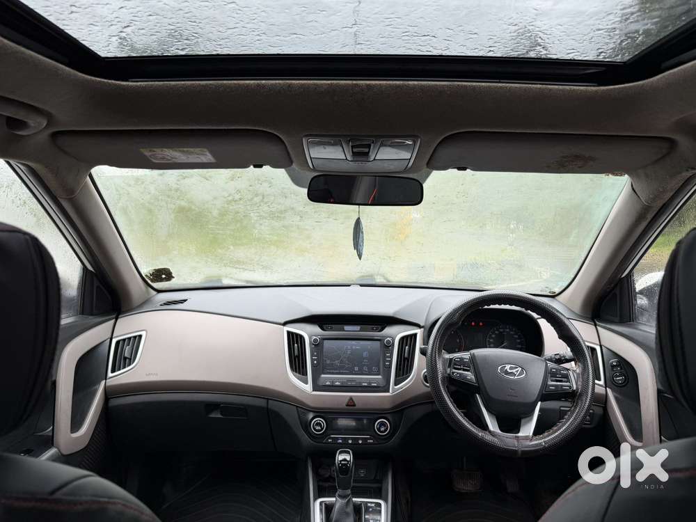Hyundai Creta 1.6 Sx Automatic Diesel, 2019, Diesel